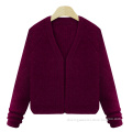 Women's sweater jacket